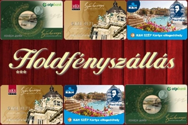Holdfenyszallas Bed and Breakfast Szeged Eksteriør billede